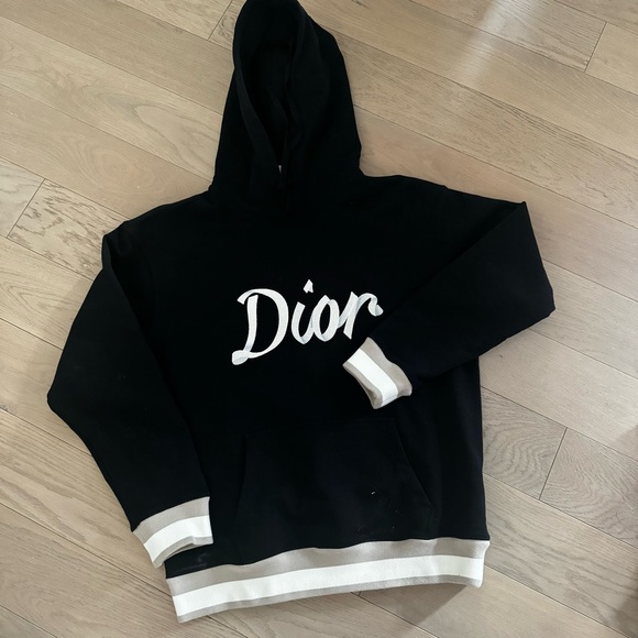 Authentic Dior Men 47 Hoodie - Picture 3 of 7